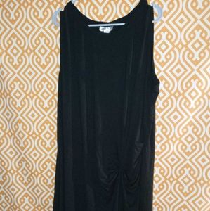 Little Black Dress Jersey Knit